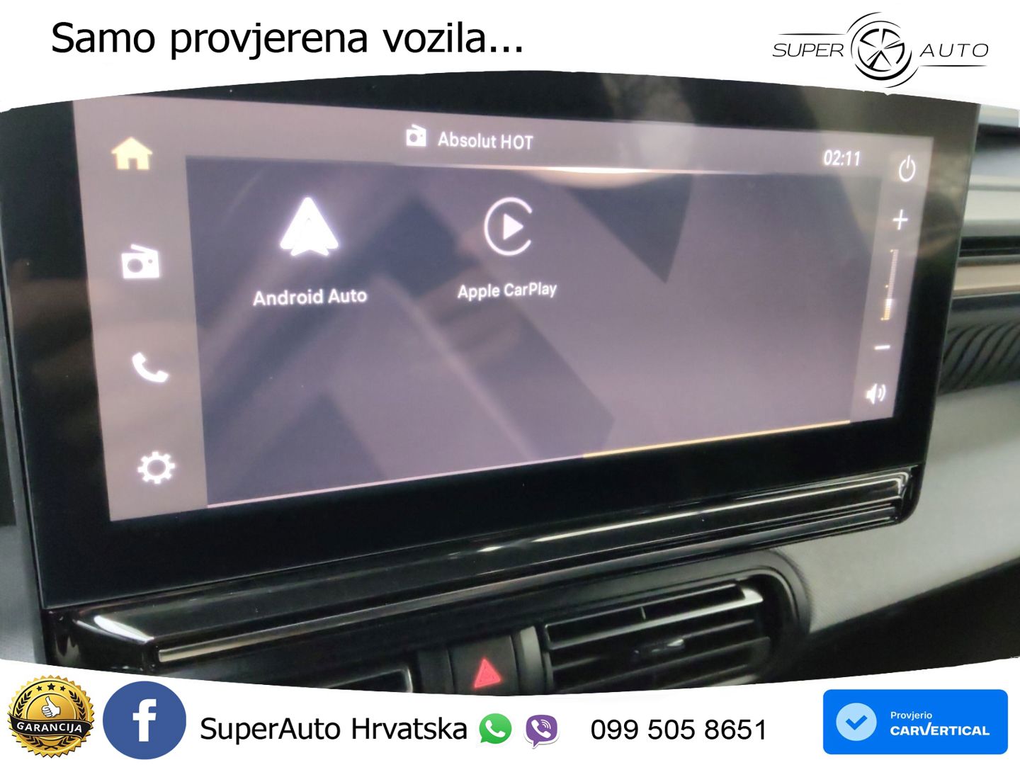 Citroen C3 Aircross 1.2 PureTech (101 KS) 7 Seat PLUS