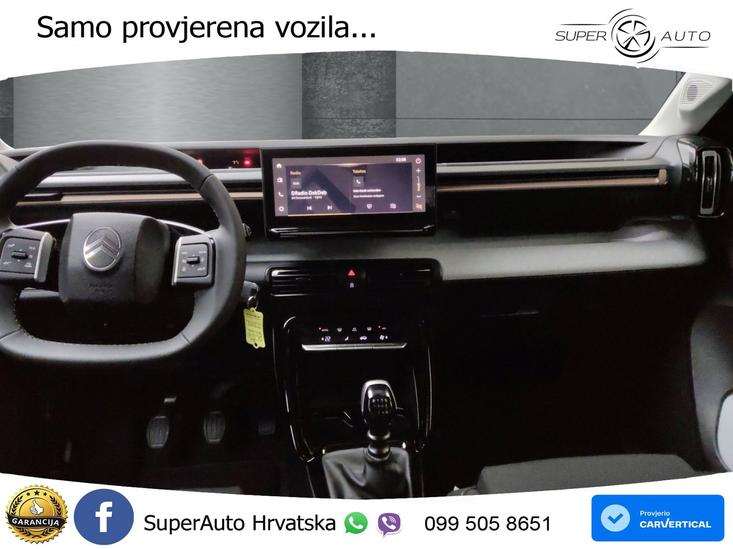 Citroen C3 Aircross 1.2 PureTech (101 KS) 7 Seat PLUS