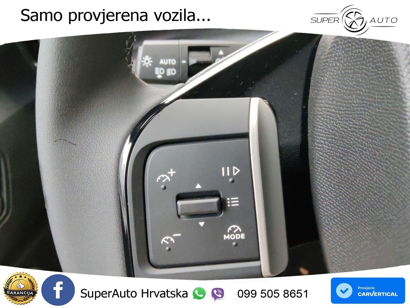 Citroen C3 Aircross 1.2 PureTech (101 KS) 7 Seat PLUS