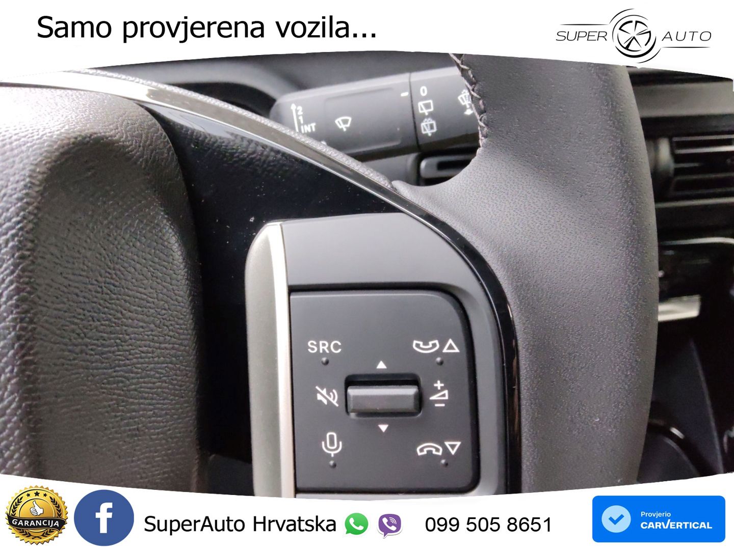 Citroen C3 Aircross 1.2 PureTech (101 KS) 7 Seat PLUS