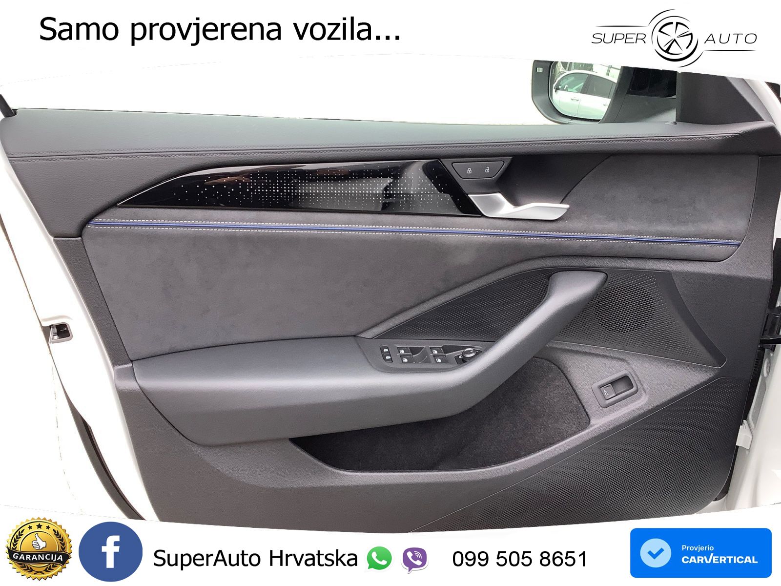Volkswagen Passat Variant 2.0 TSI (265 KS) 4MOTION DSG R-Line LED+GR SJED+ACC