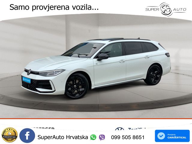 Volkswagen Passat Variant 2.0 TSI (265 KS) 4MOTION DSG R-Line LED+GR SJED+ACC