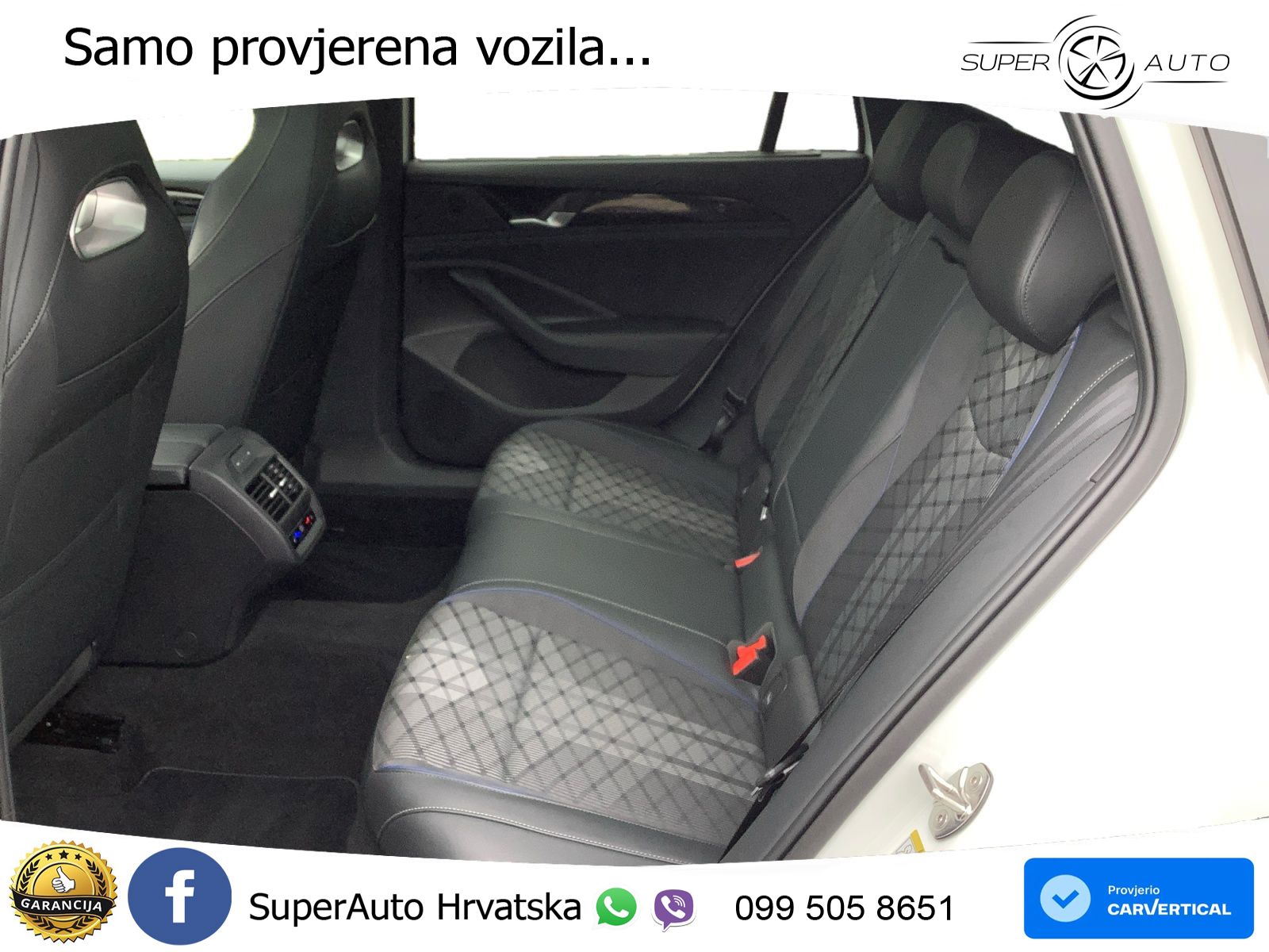 Volkswagen Passat Variant 2.0 TSI (265 KS) 4MOTION DSG R-Line LED+GR SJED+ACC