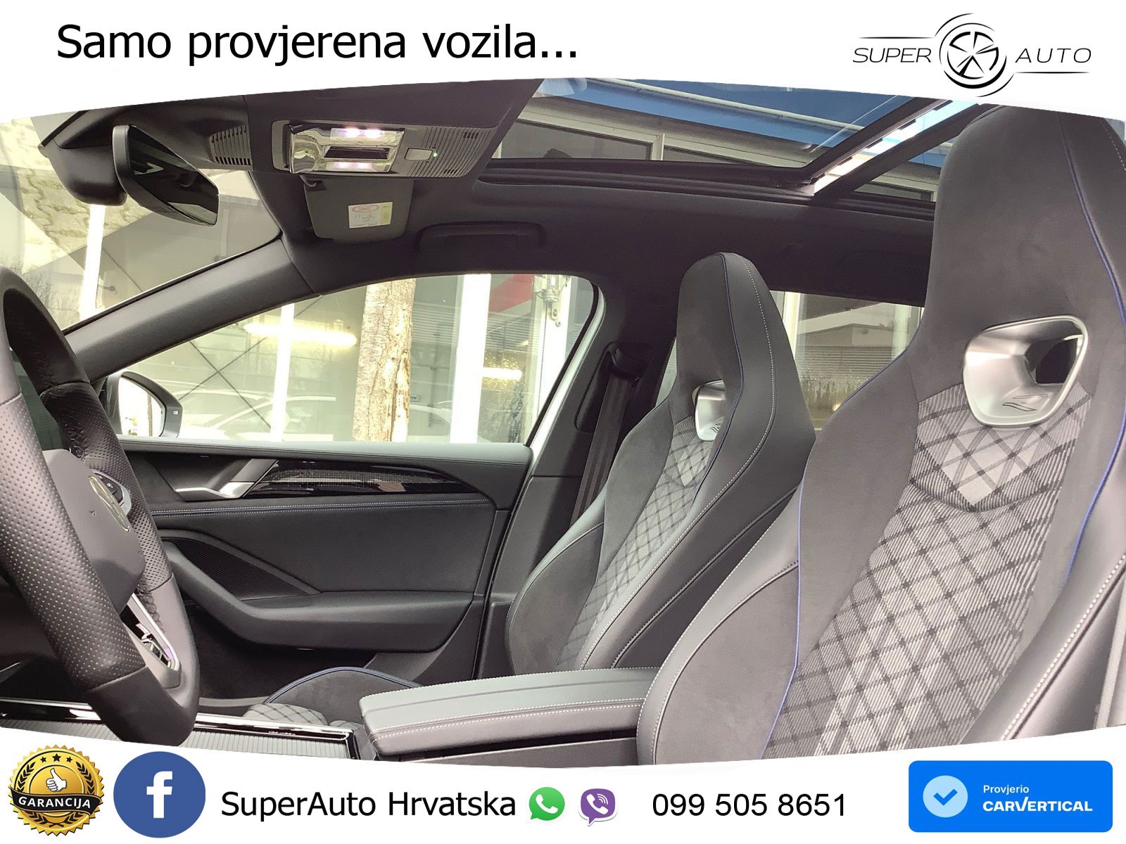 Volkswagen Passat Variant 2.0 TSI (265 KS) 4MOTION DSG R-Line LED+GR SJED+ACC