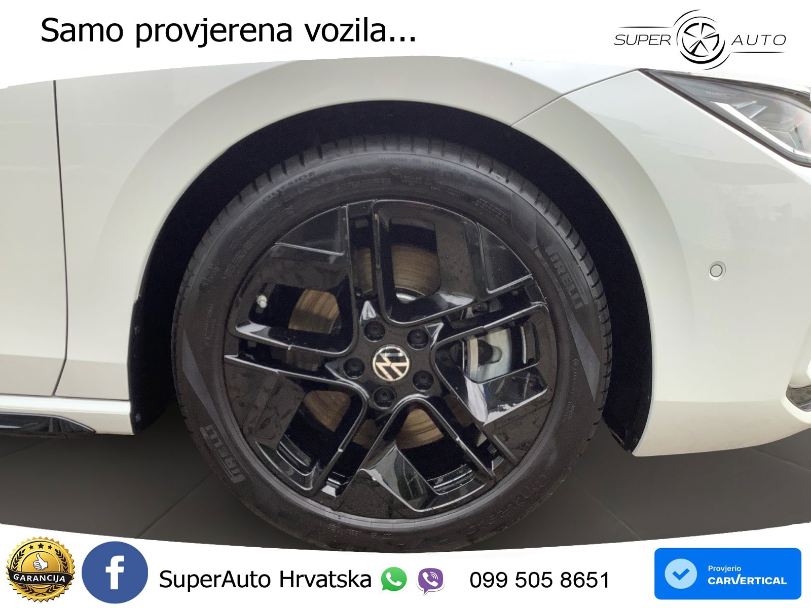 Volkswagen Passat Variant 2.0 TSI (265 KS) 4MOTION DSG R-Line LED+GR SJED+ACC