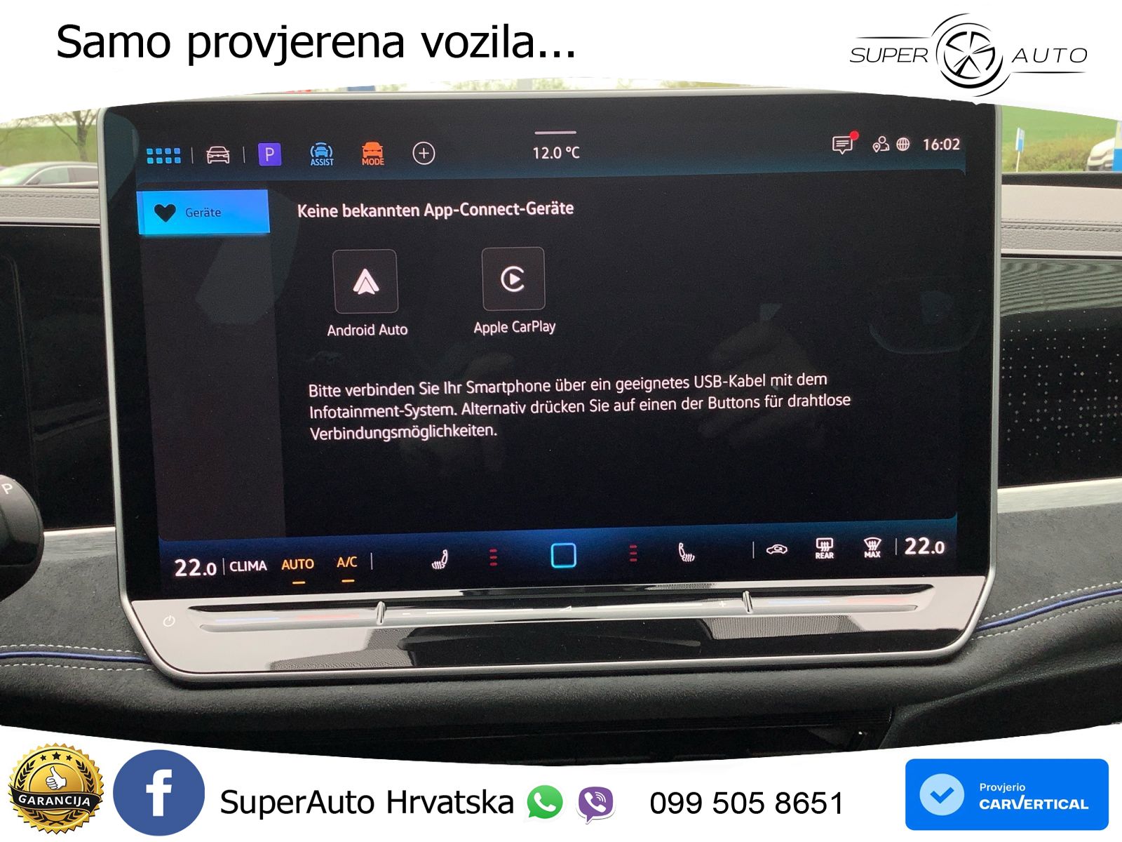 Volkswagen Passat Variant 2.0 TSI (265 KS) 4MOTION DSG R-Line LED+GR SJED+ACC