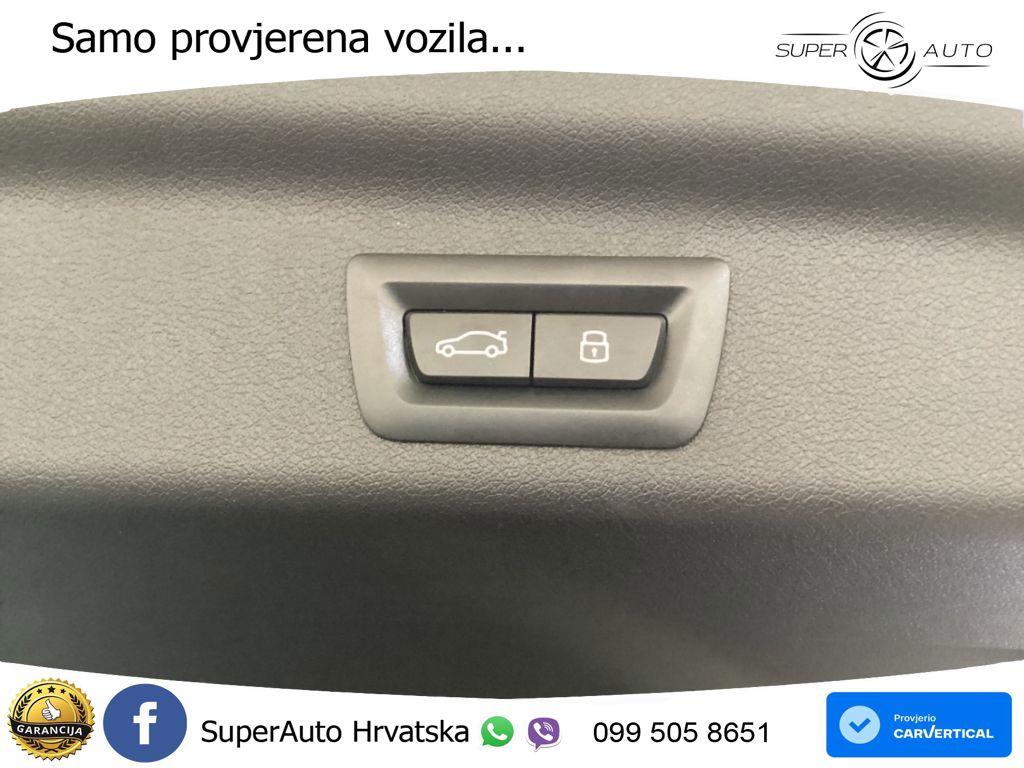 BMW X1 23d (211 KS) xDrive Steptronic M Sport LED+GR SJED+ACC