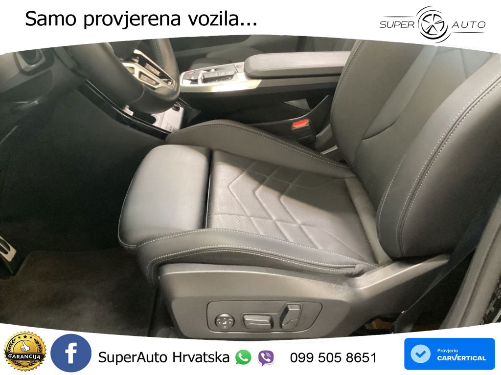 BMW X1 23d (211 KS) xDrive Steptronic M Sport LED+GR SJED+ACC