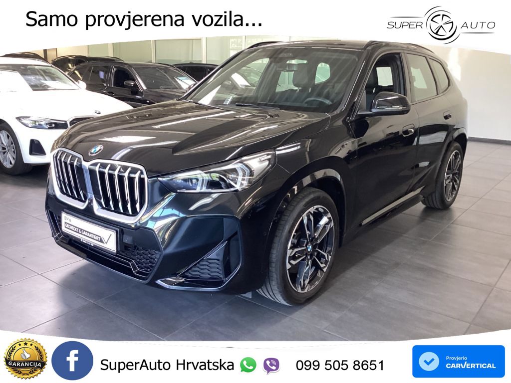 BMW X1 23d (211 KS) xDrive Steptronic M Sport LED+GR SJED+ACC