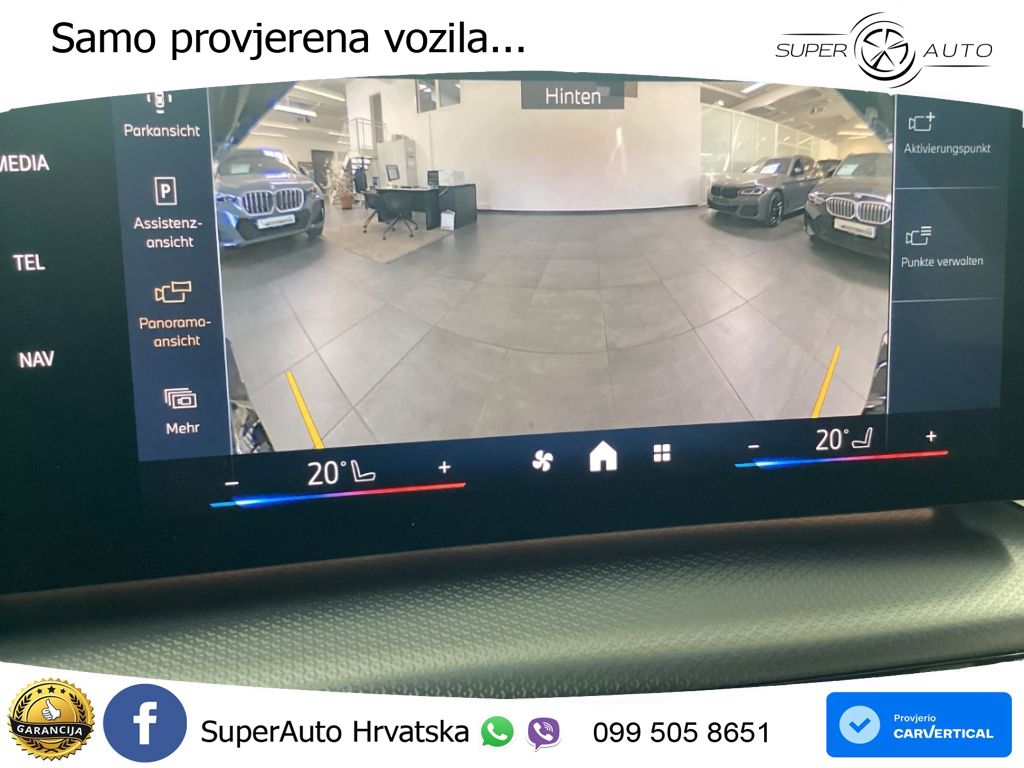 BMW X1 23d (211 KS) xDrive Steptronic M Sport LED+GR SJED+ACC