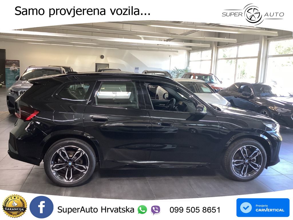 BMW X1 23d (211 KS) xDrive Steptronic M Sport LED+GR SJED+ACC