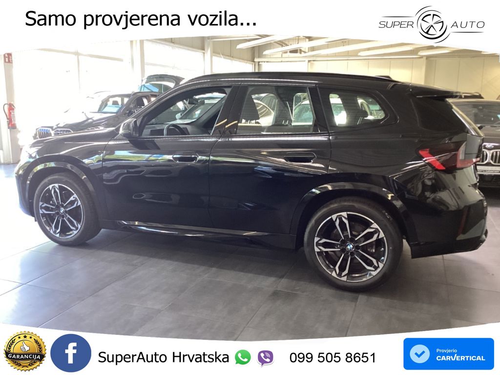 BMW X1 23d (211 KS) xDrive Steptronic M Sport LED+GR SJED+ACC