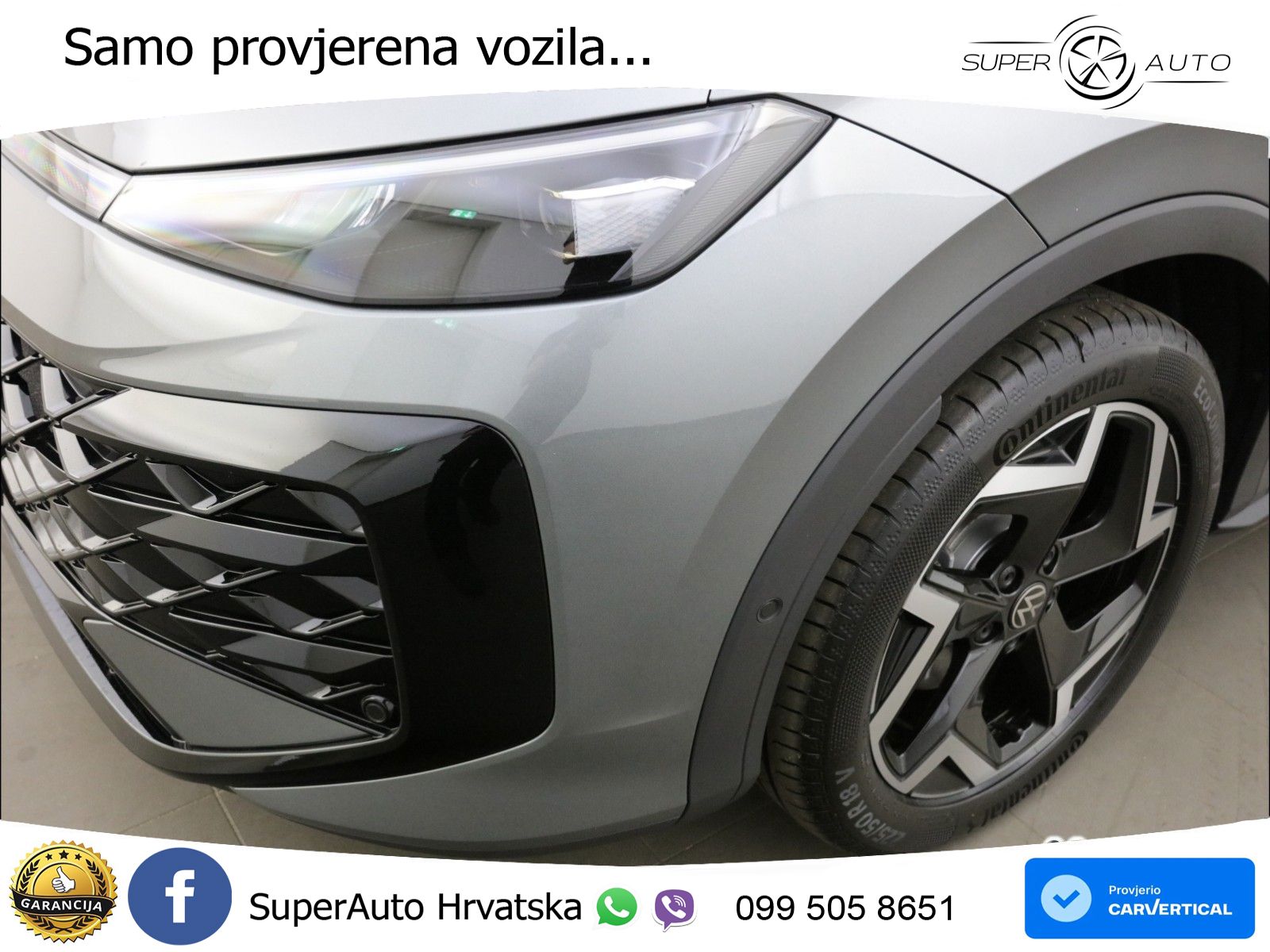 Volkswagen T-Roc II 1.5 eTSI (150 KS)  DSG LED+GR SJED+ACC