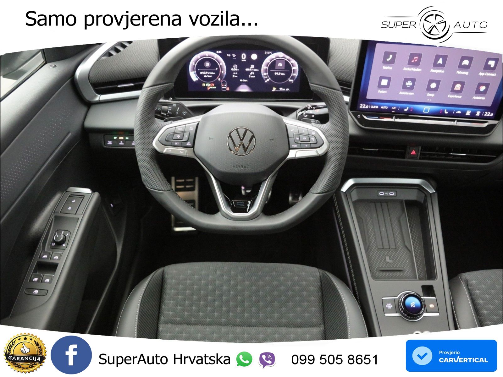 Volkswagen T-Roc II 1.5 eTSI (150 KS)  DSG LED+GR SJED+ACC