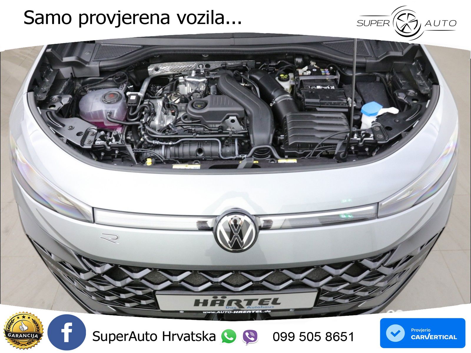 Volkswagen T-Roc II 1.5 eTSI (150 KS)  DSG LED+GR SJED+ACC