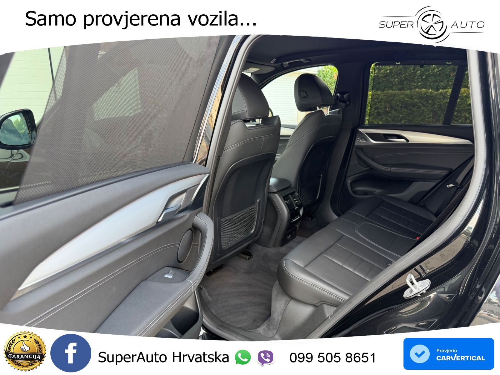 BMW X3 20i xDrive Steptronic M Sport LED+GR SJED+ACC