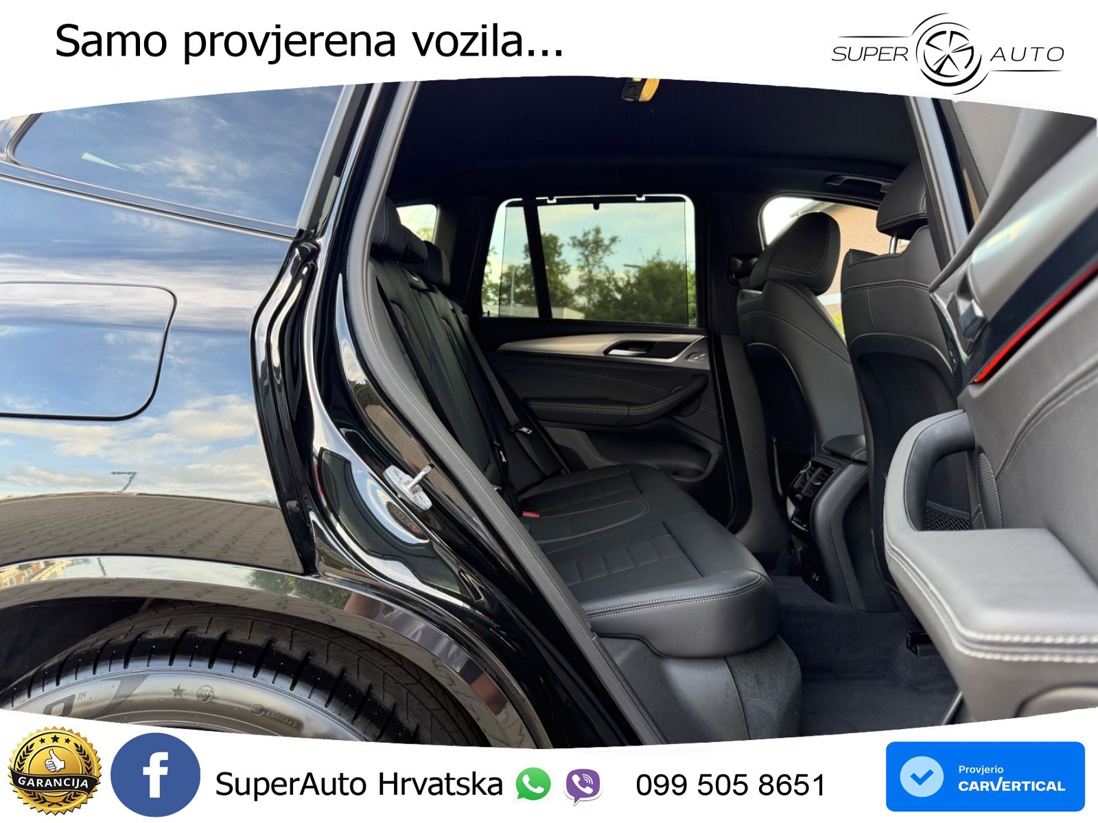 BMW X3 20i xDrive Steptronic M Sport LED+GR SJED+ACC