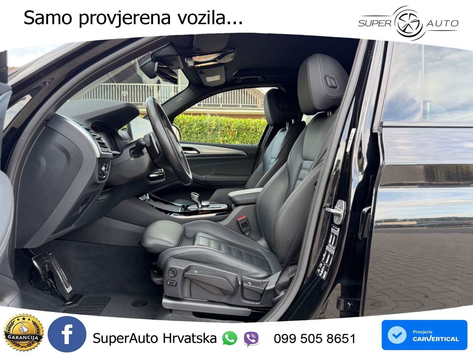 BMW X3 20i xDrive Steptronic M Sport LED+GR SJED+ACC