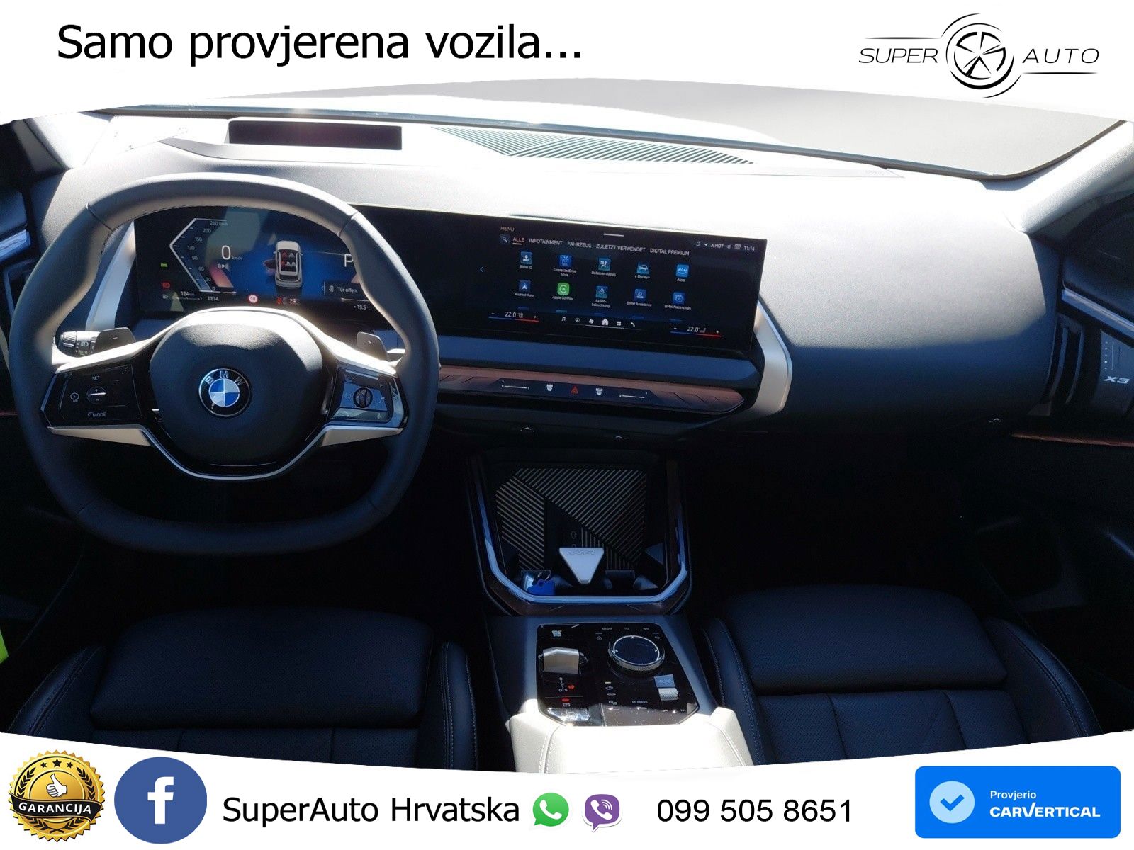 BMW X3 20d xDrive Steptronic LED+GR SJED+ACC