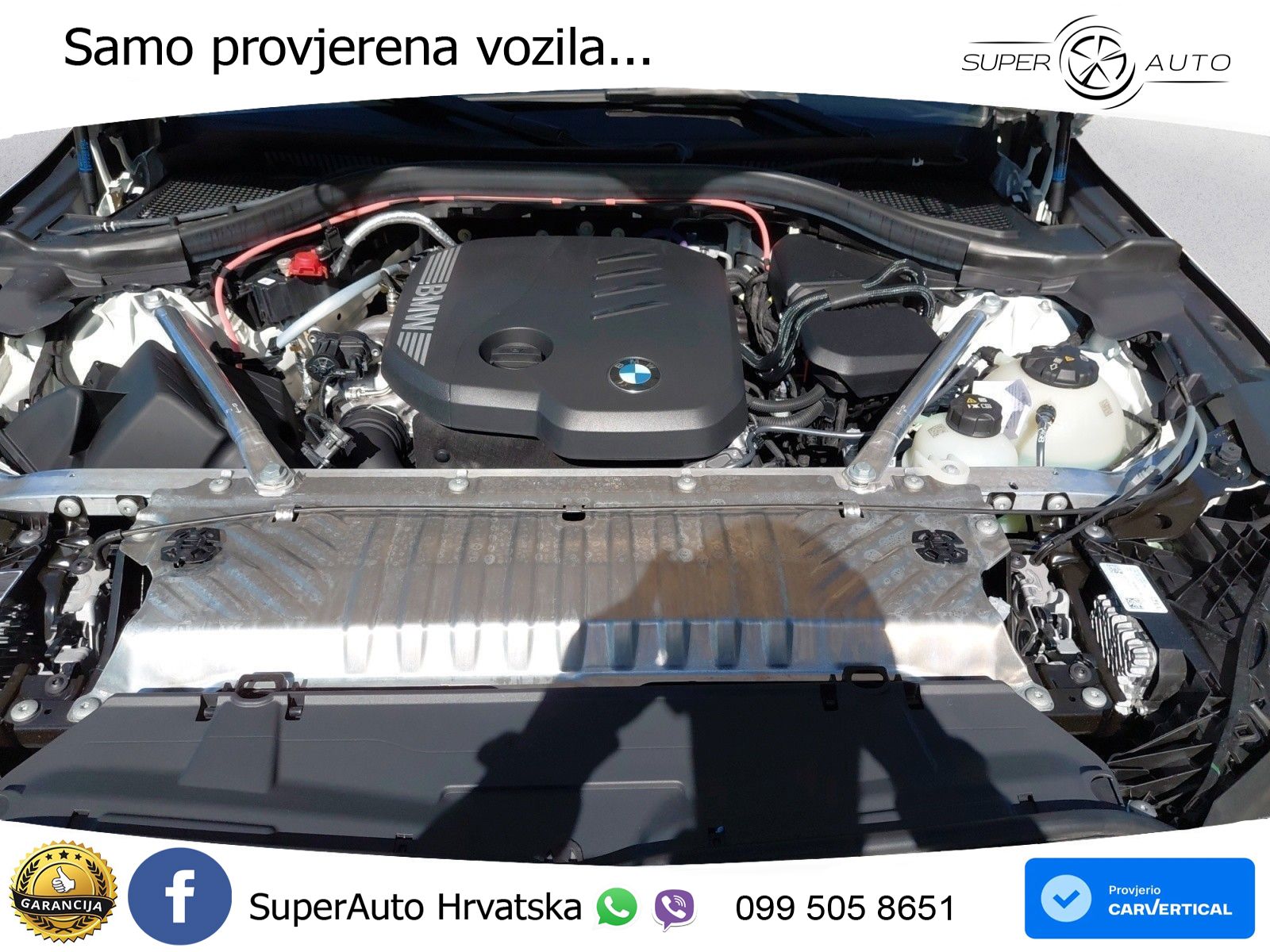 BMW X3 20d xDrive Steptronic LED+GR SJED+ACC