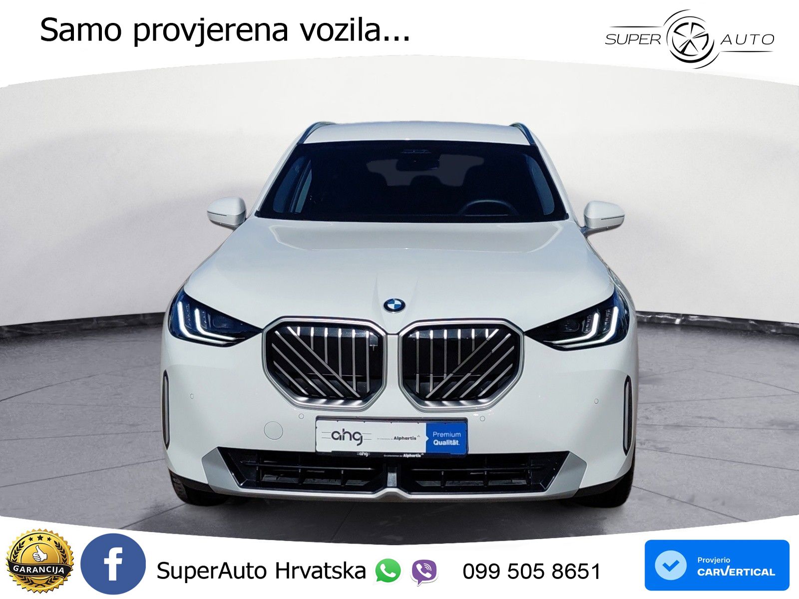 BMW X3 20d xDrive Steptronic LED+GR SJED+ACC