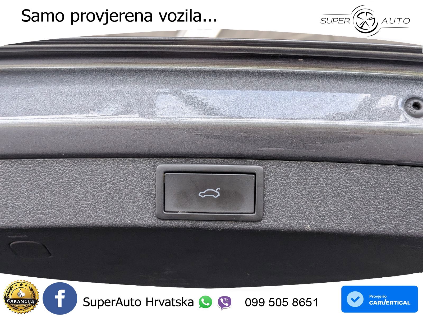 Škoda Octavia Combi 1.5 TSI (150 KS) DSG SportLine LED+GR SJED+ACC