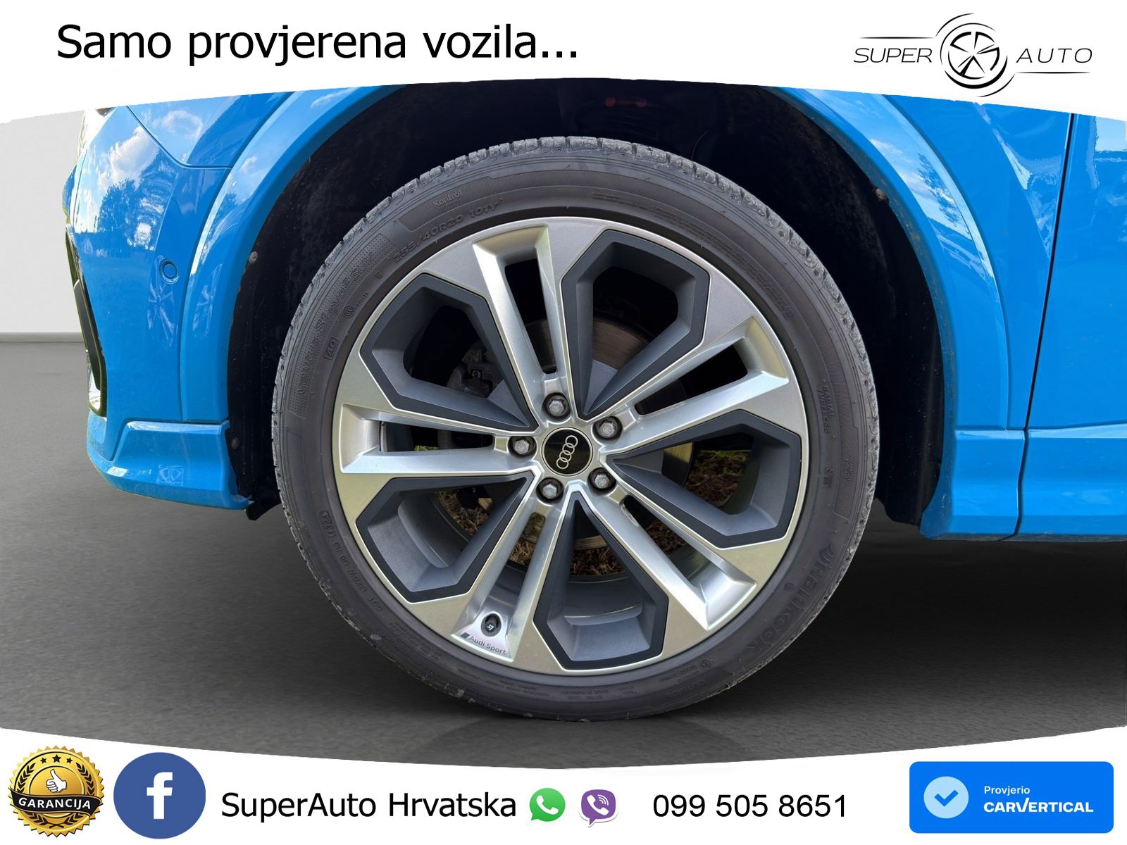 Audi Q3 35 TFSI (150 KS) S tronic S line LED+GR SJED+ACC