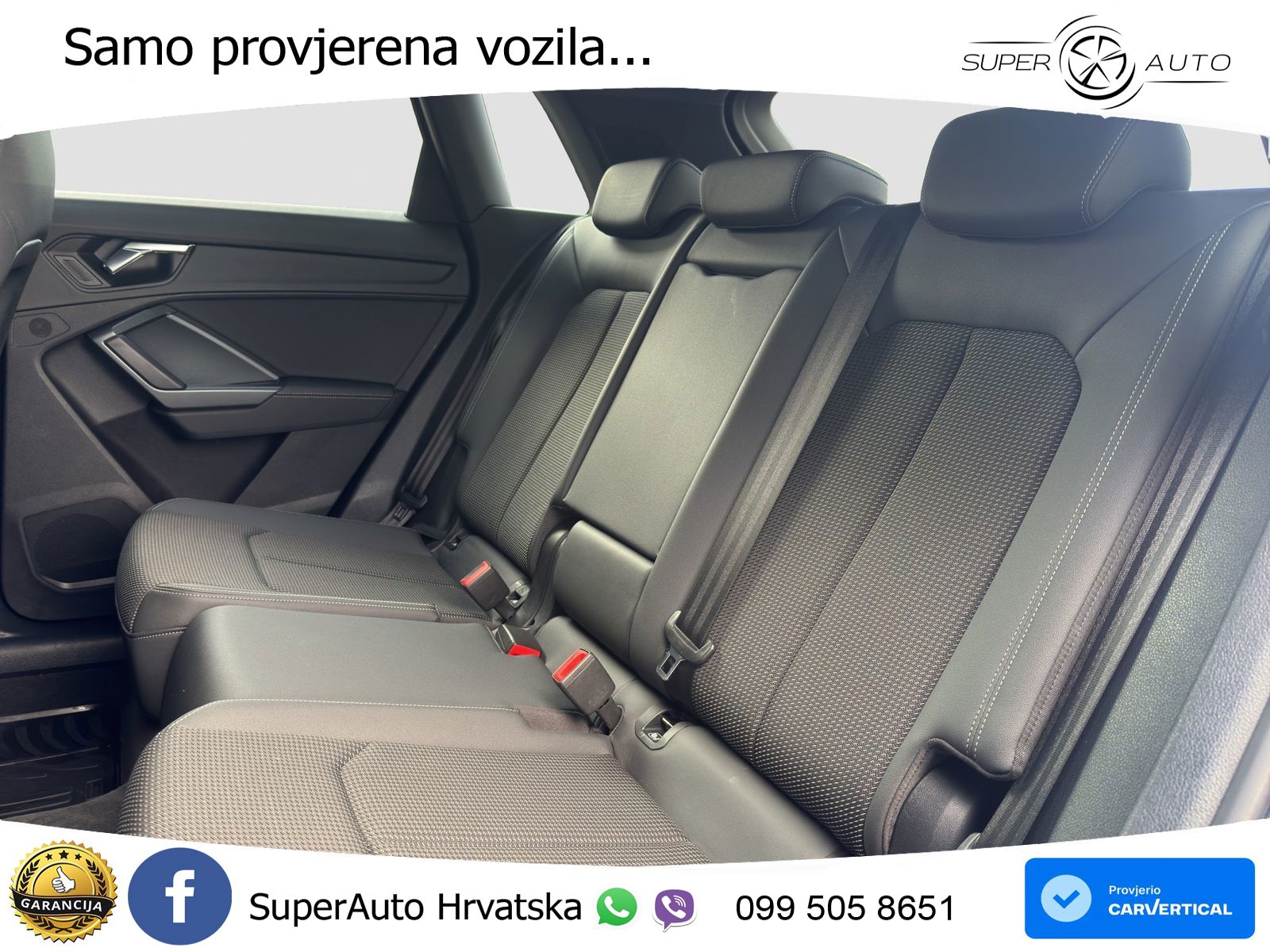 Audi Q3 35 TFSI (150 KS) S tronic S line LED+GR SJED+ACC