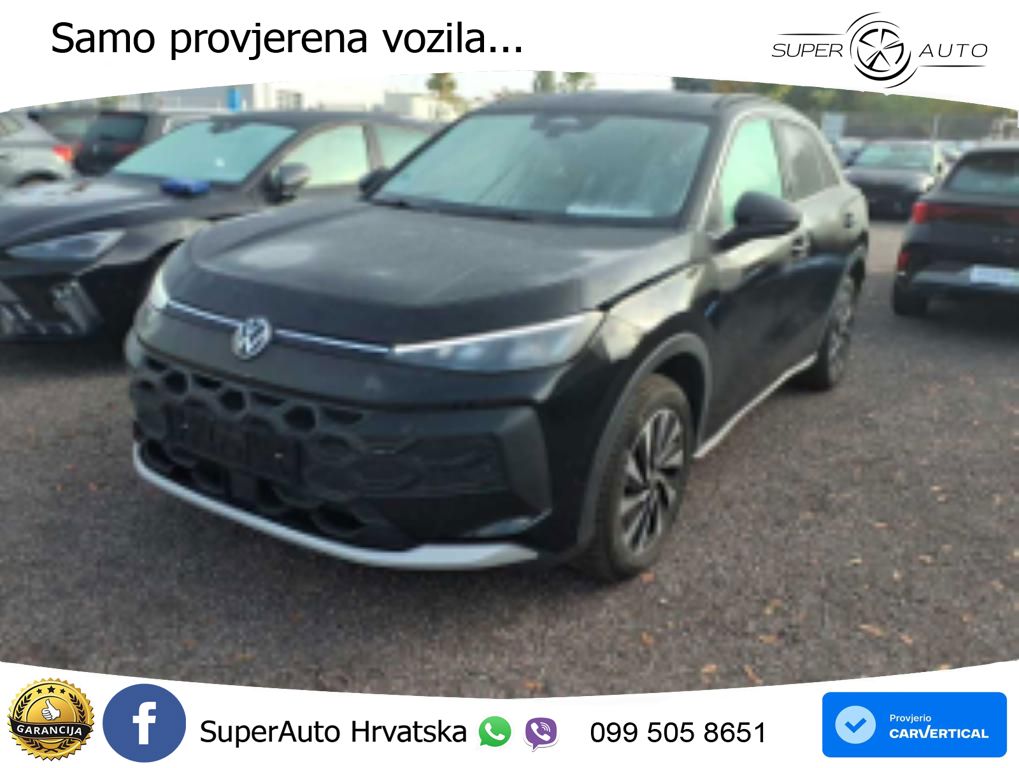 Volkswagen T-Roc 1.5 eTSI (150 KS)  DSG LED+GR SJED+ACC
