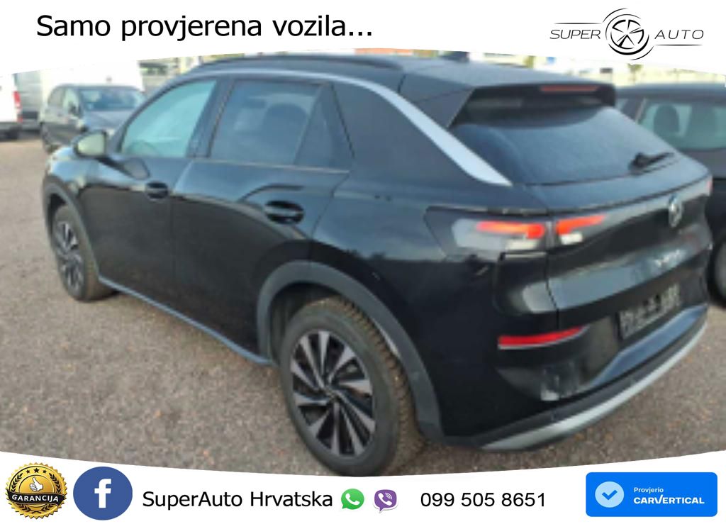 Volkswagen T-Roc 1.5 eTSI (150 KS)  DSG LED+GR SJED+ACC