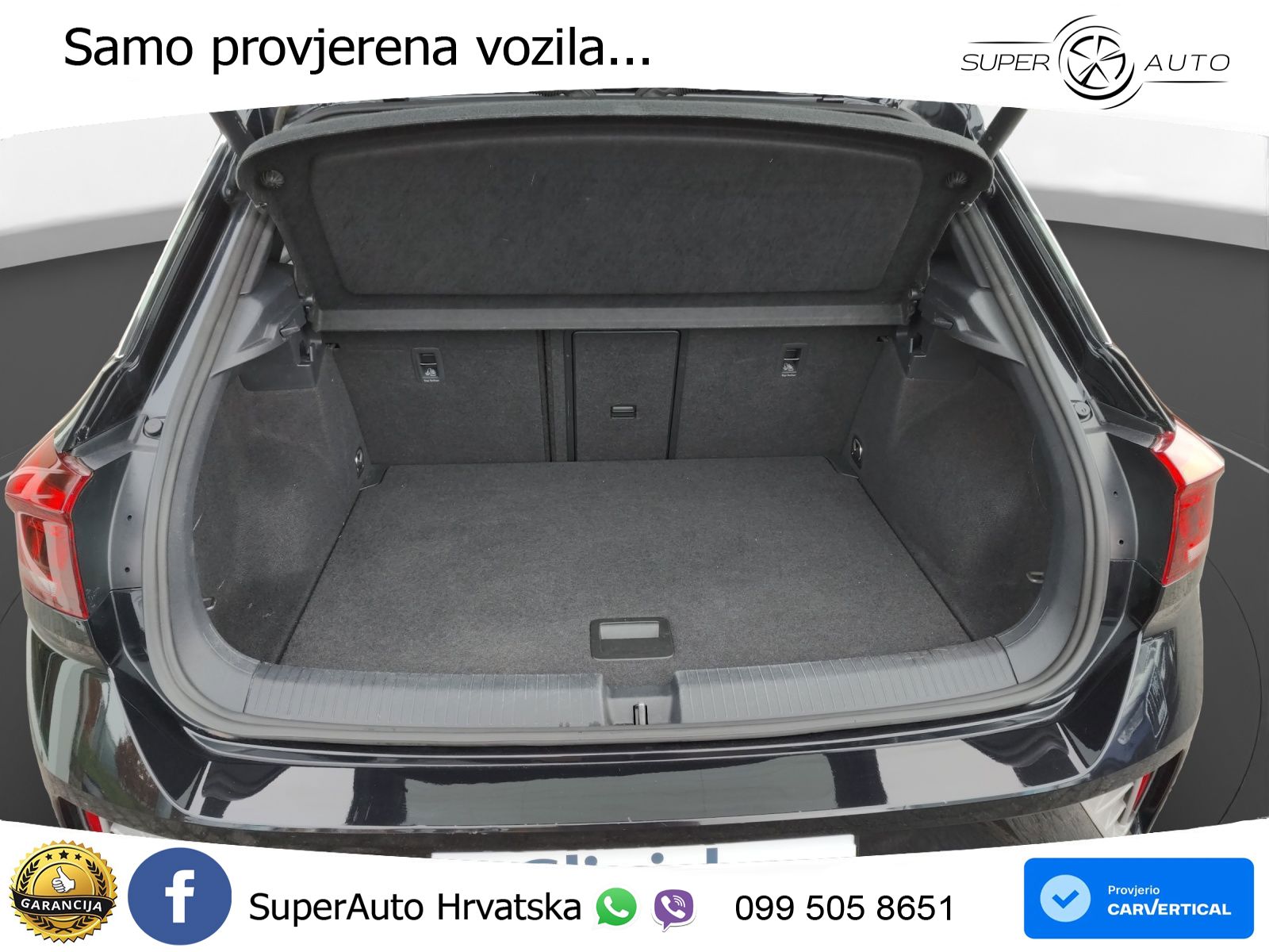 Volkswagen T-Roc 2.0 TSI (190 KS) 4M DSG R-Line LED+GR SJED+ACC