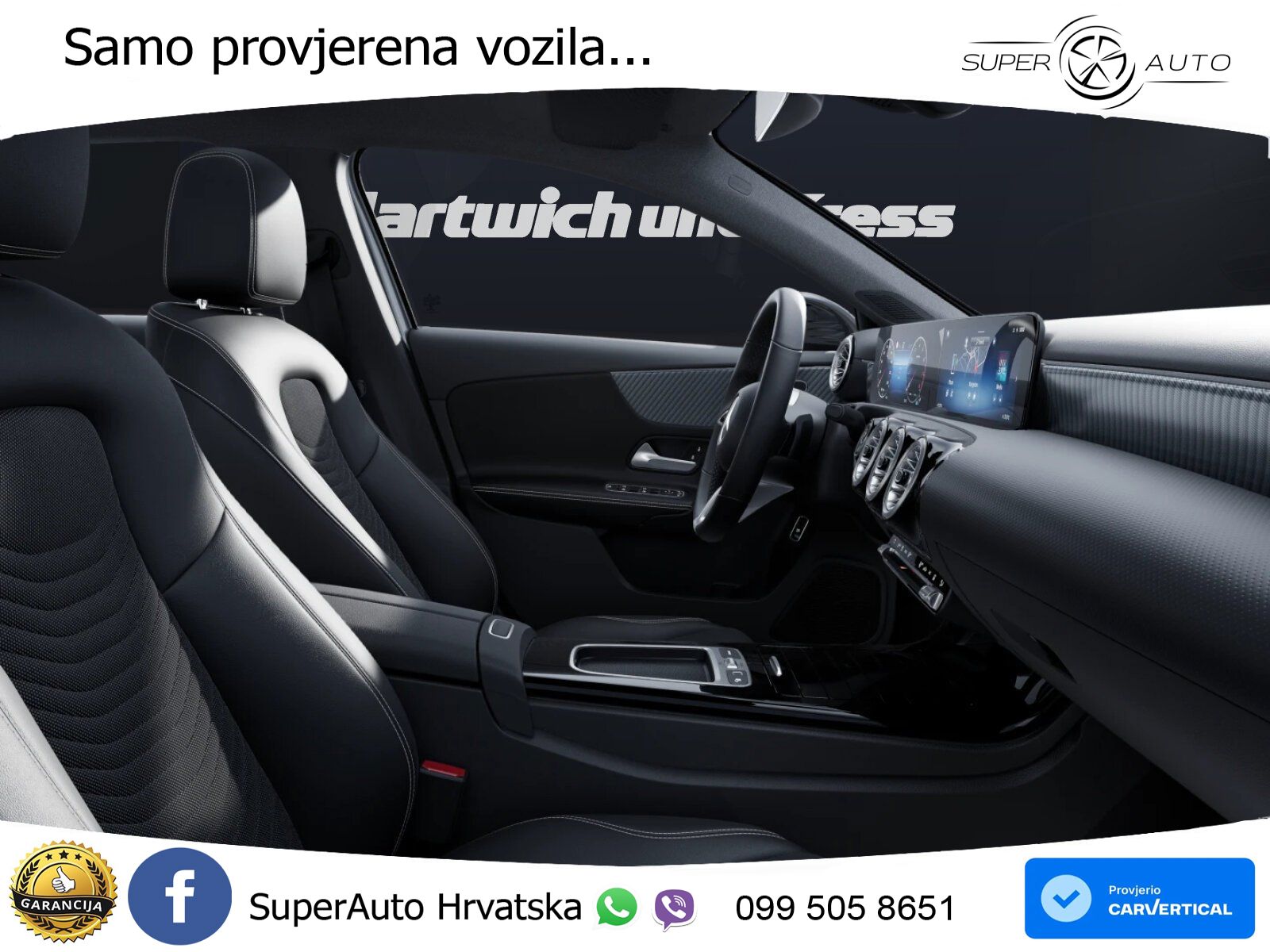 Mercedes-Benz A 180 7G-DCT LED+GR SJED+ACC