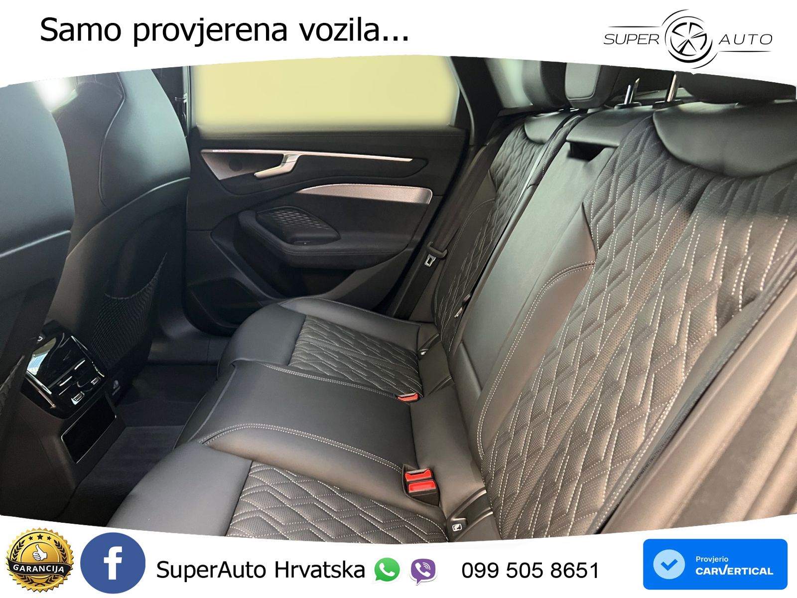 Audi A6 3.0 TFSI V6 (367 KS) quattro S tronic