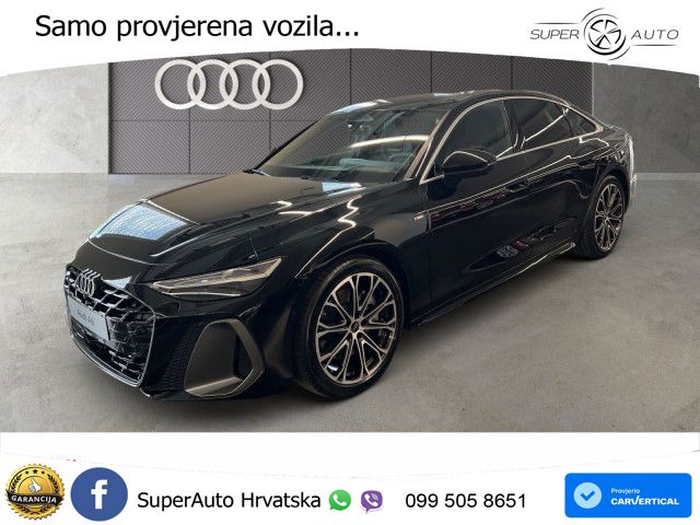 Audi A6 3.0 TFSI V6 (367 KS) quattro S tronic
