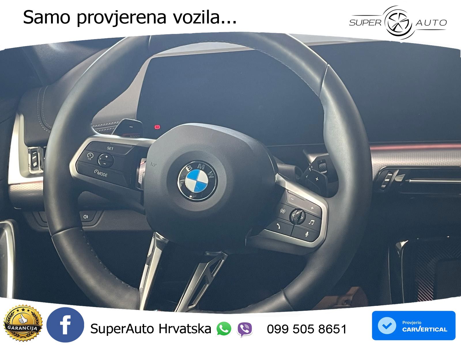 BMW X1 18i (136 KS) sDrive Steptronic M Sport