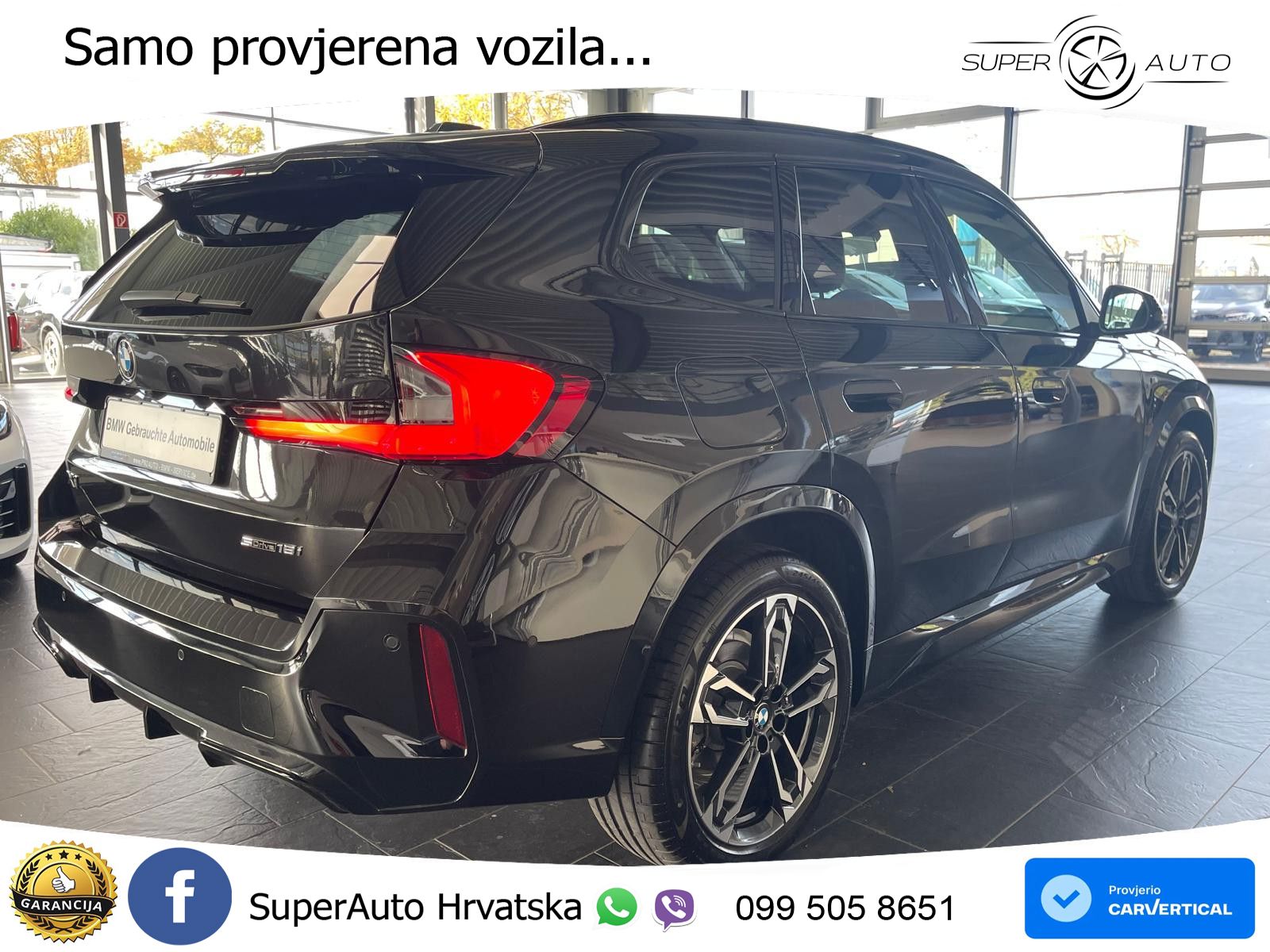 BMW X1 18i (136 KS) sDrive Steptronic M Sport