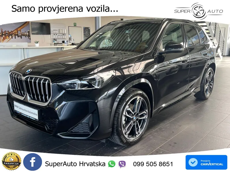 BMW X1 18i (136 KS) sDrive Steptronic M Sport
