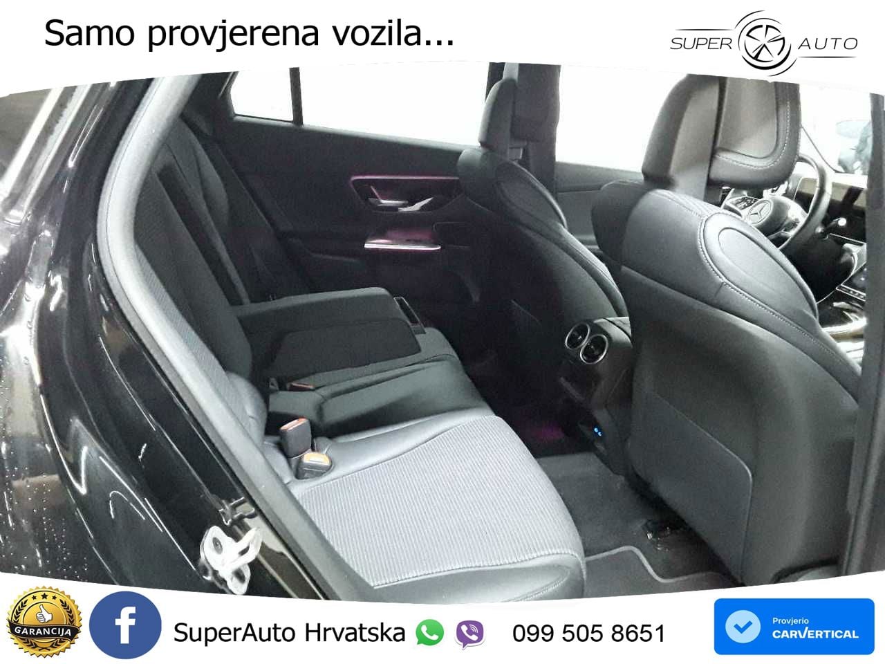 Mercedes GLC 300e (313 KS) 4MATIC 9G-TRONIC
