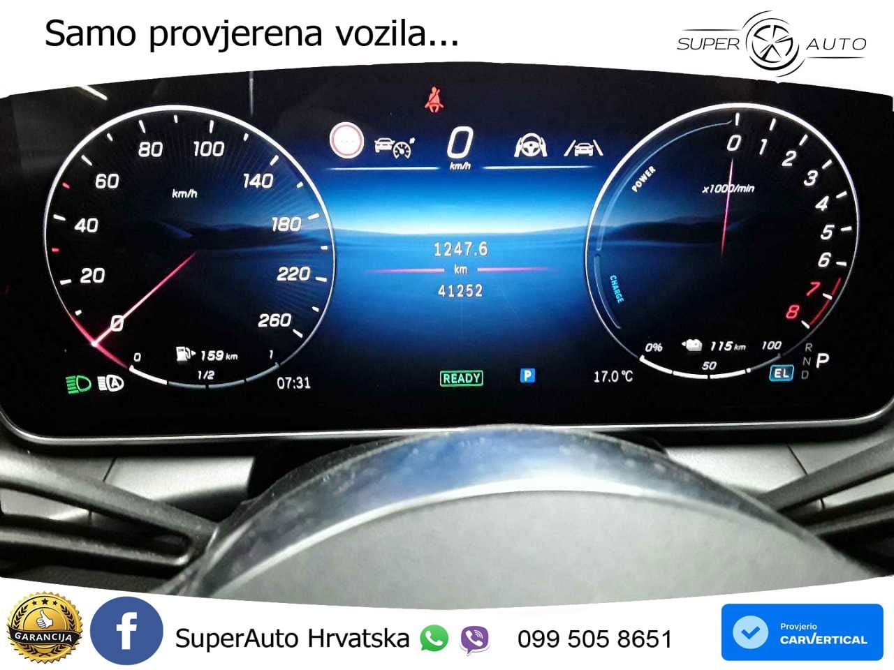 Mercedes GLC 300e (313 KS) 4MATIC 9G-TRONIC