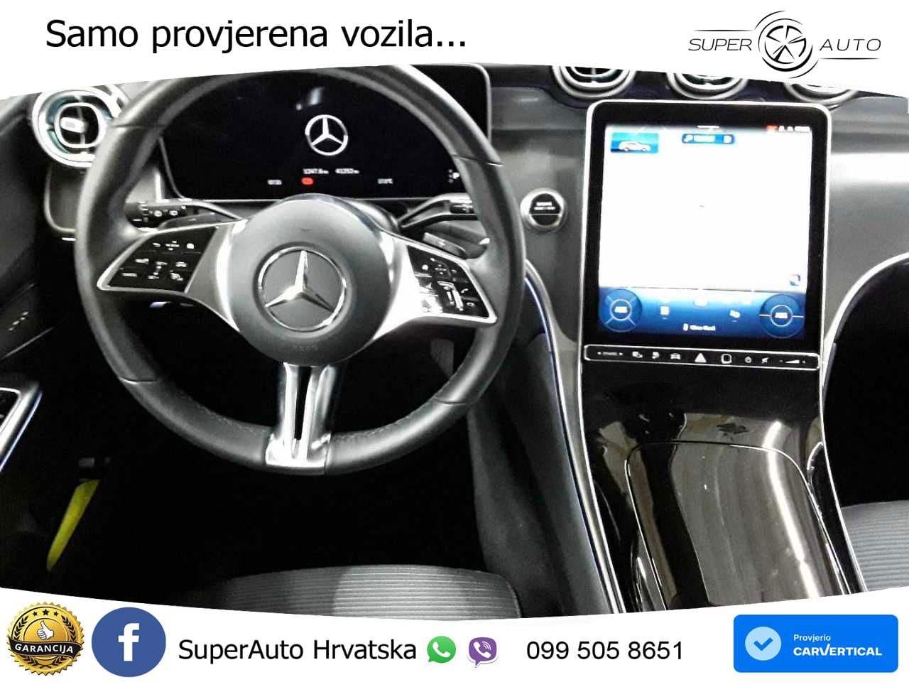 Mercedes GLC 300e (313 KS) 4MATIC 9G-TRONIC