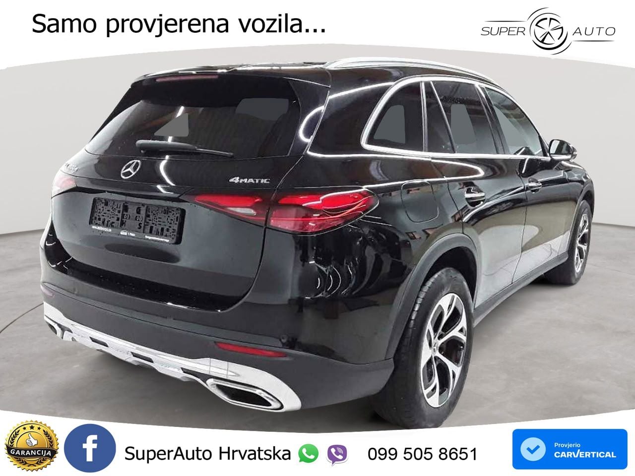 Mercedes GLC 300e (313 KS) 4MATIC 9G-TRONIC