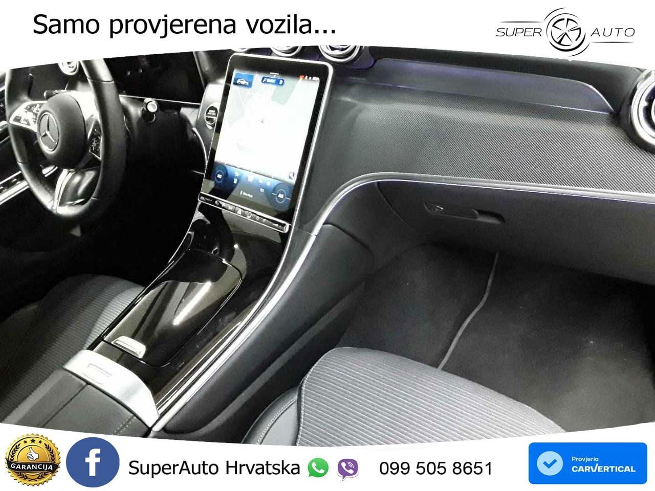 Mercedes GLC 300e (313 KS) 4MATIC 9G-TRONIC