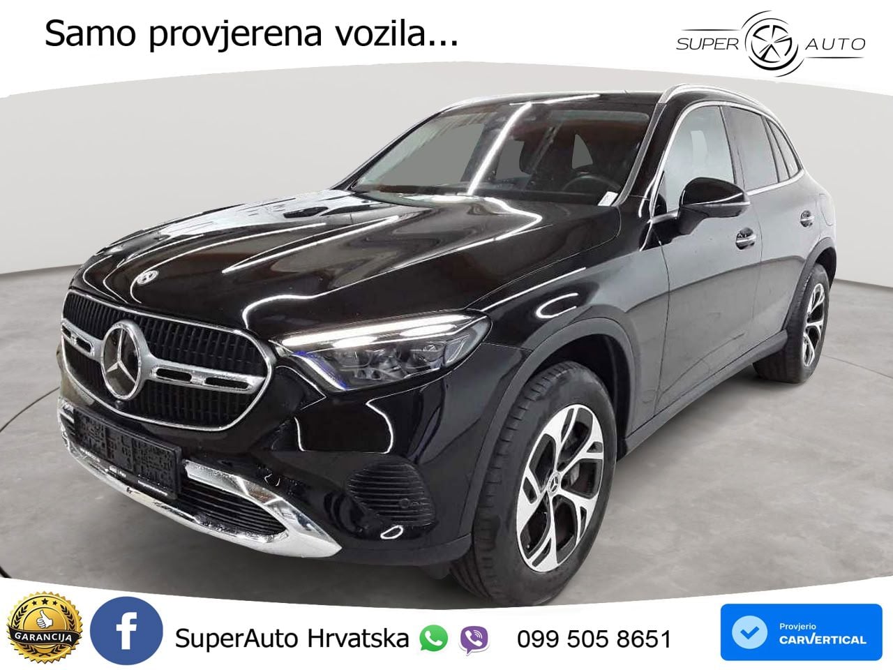 Mercedes GLC 300e (313 KS) 4MATIC 9G-TRONIC