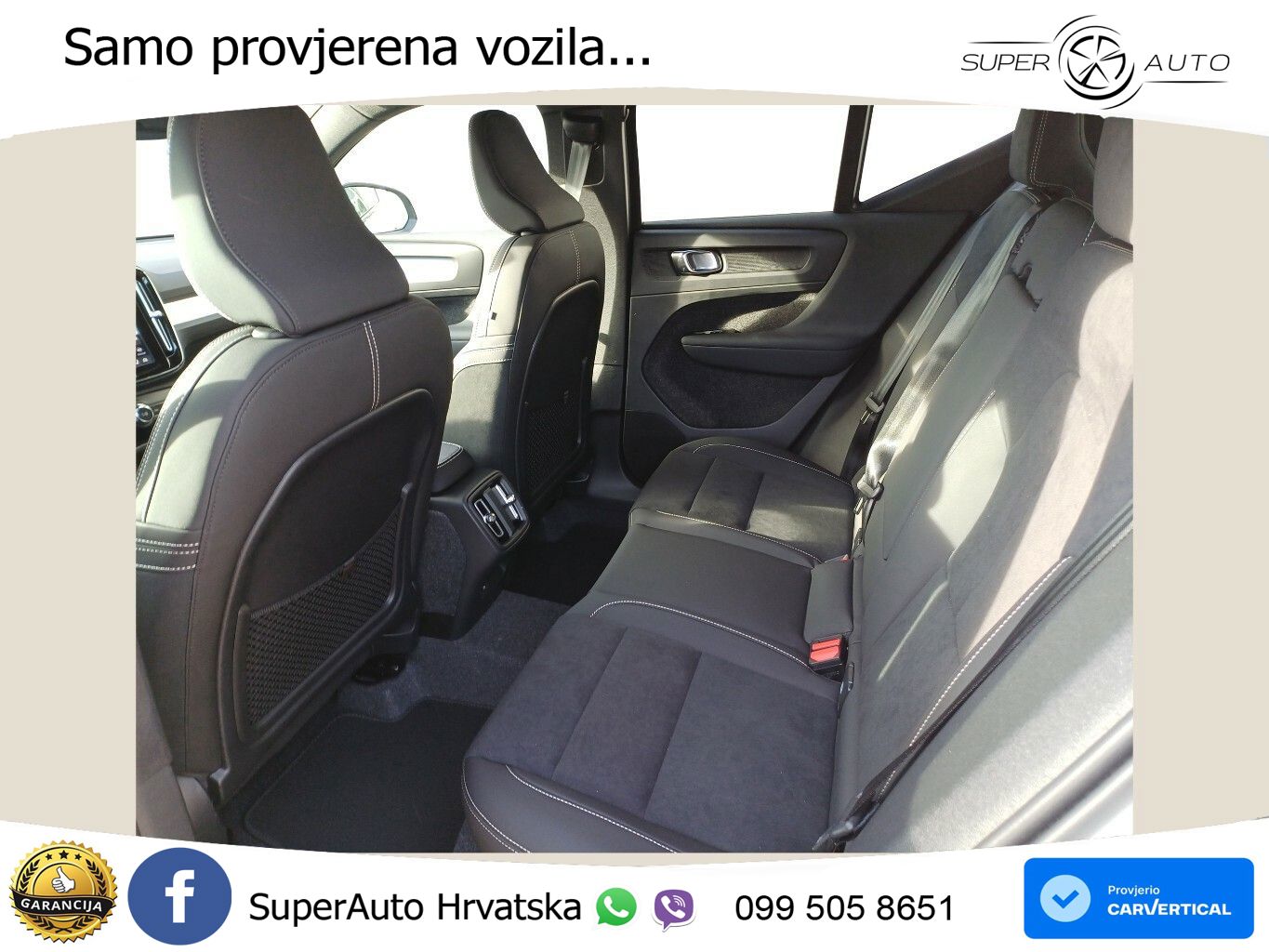 Volvo XC40 2.0 B3 163 KS Automatic