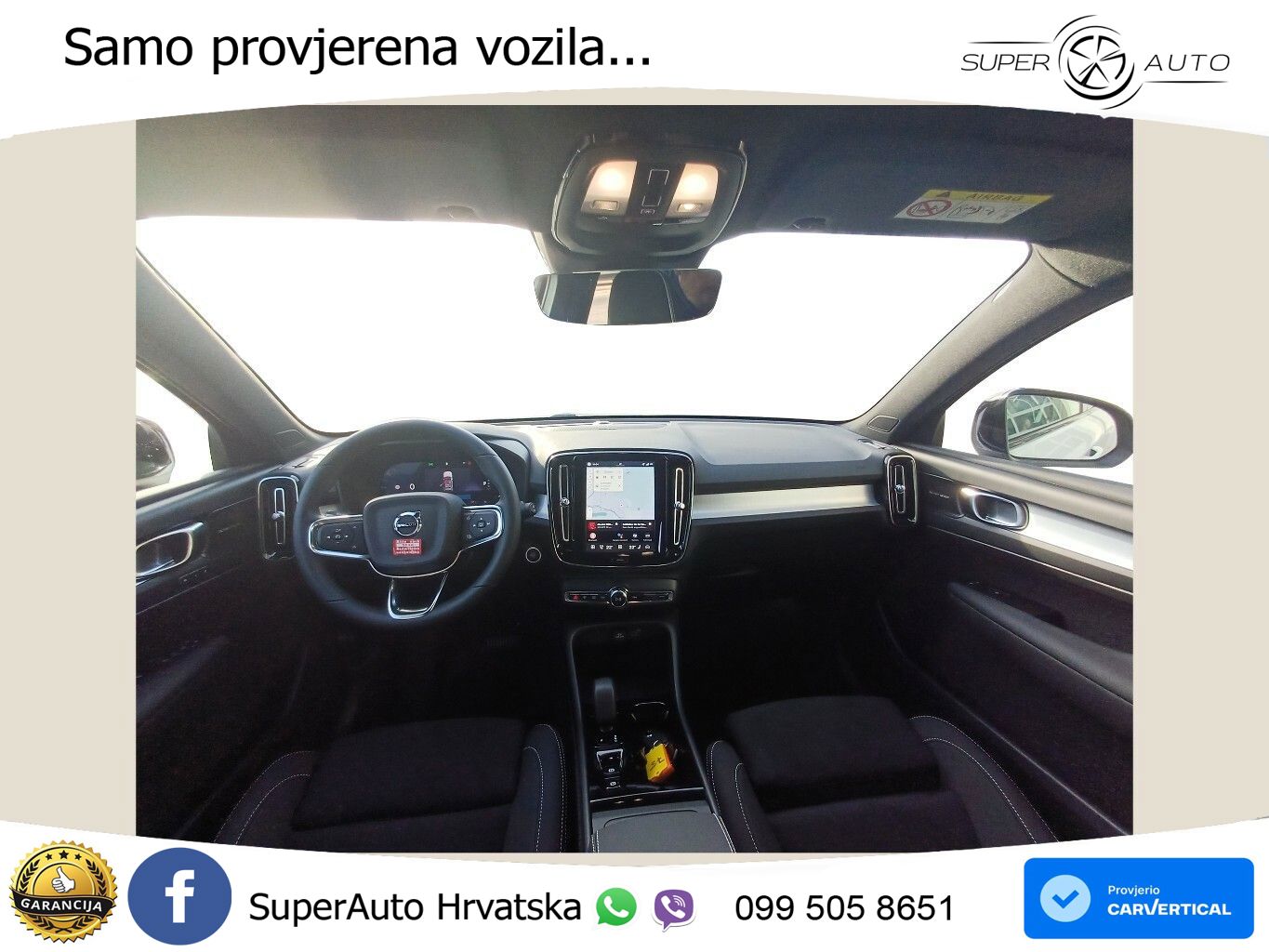 Volvo XC40 2.0 B3 163 KS Automatic