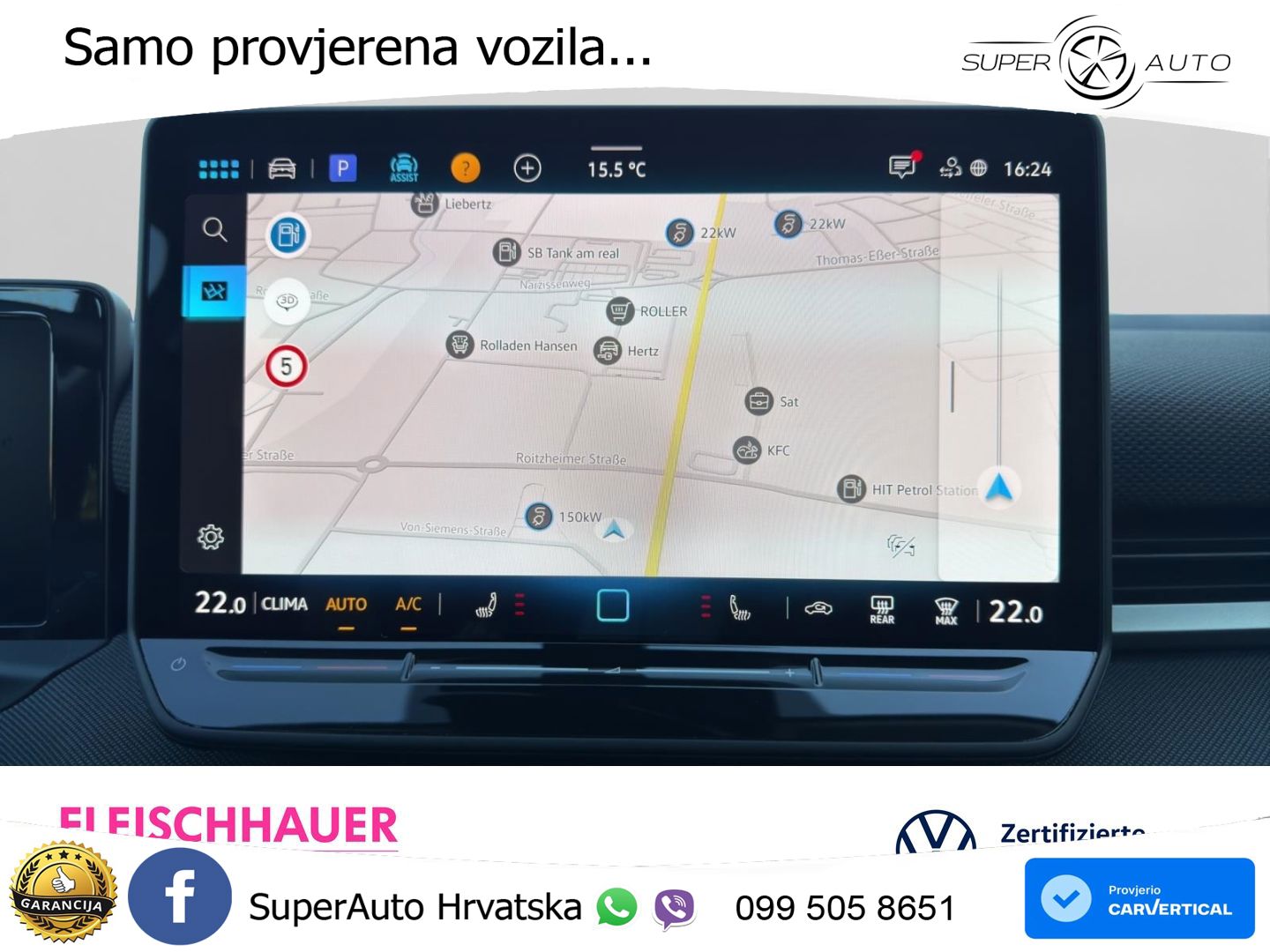 Volkswagen T-Roc 1.5 eTSI (116 KS)  DSG LED+GR SJED+ACC