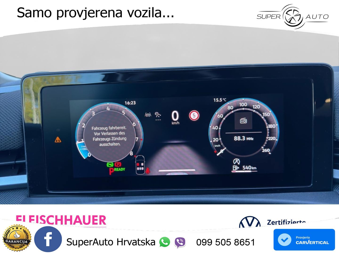 Volkswagen T-Roc 1.5 eTSI (116 KS)  DSG LED+GR SJED+ACC