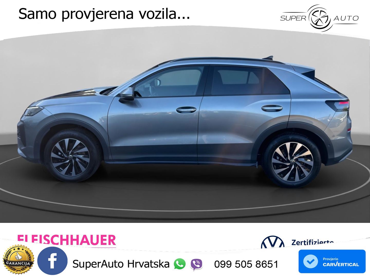 Volkswagen T-Roc 1.5 eTSI (116 KS)  DSG LED+GR SJED+ACC