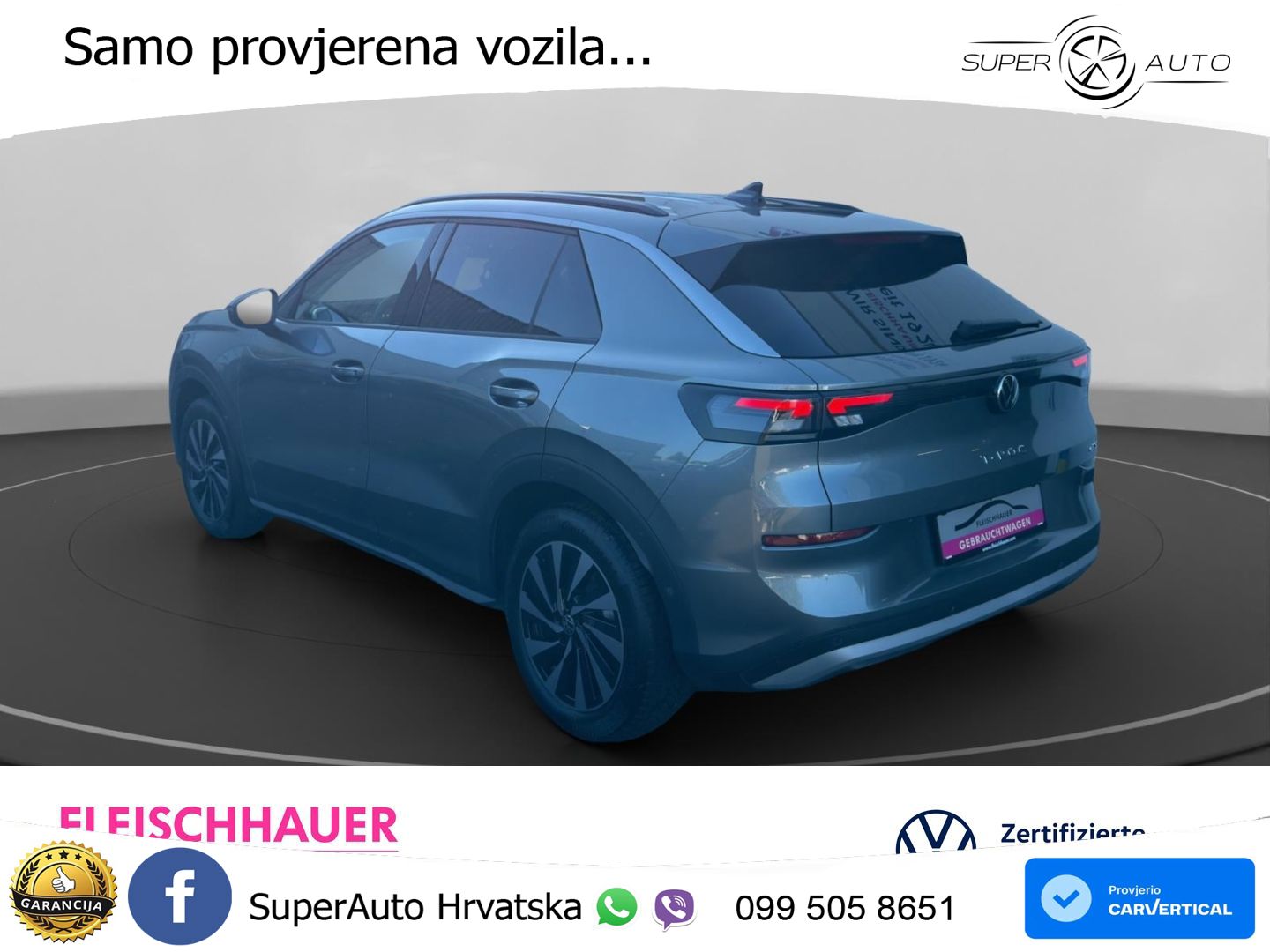 Volkswagen T-Roc 1.5 eTSI (116 KS)  DSG LED+GR SJED+ACC