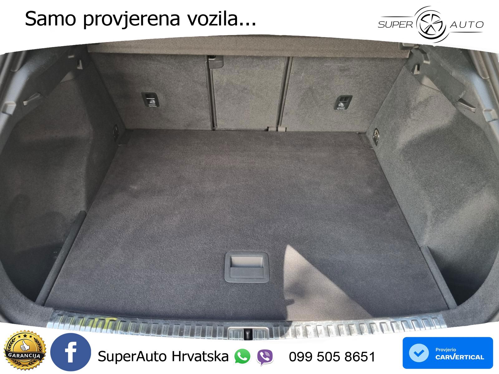Audi Q3 40 TFSI (190 KS) quattro S tronic S line